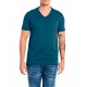 тениска,мъжки,тениски,дамски,тениски,replay,m3591a.000.2660,short,sleeve,t,shirt,blue,(petrol,blue)