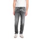 дънки,мъжки,панталони,дамски,панталони,replay,m914y,.000.613,176,jeans,grey,(medium,grey)