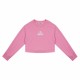 блуза,детски,блузи,replay,sg2125.055.24080,sweatshirt,pink,(pink,fluo)