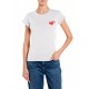 тениска,мъжки,тениски,дамски,тениски,replay,w3397g.000.20994,short,sleeve,t,shirt,white,(off,white)