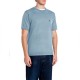 блуза,мъжки,пуловери,дамски,пуловери,replay,uk5161.000.g24024,short,sleeve,sweater,blue,(moon,light)