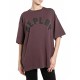 тениска,мъжки,тениски,дамски,тениски,replay,w3399m.000.22658d,short,sleeve,t,shirt,purple,(plum)
