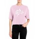тениска,мъжки,тениски,дамски,тениски,replay,w3410e.000.23995a,short,sleeve,t,shirt,pink,(flamingo,pink)