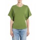 тениска,мъжки,тениски,дамски,тениски,replay,w3466b.000.23792g,short,sleeve,t,shirt,green,(calla,green)
