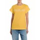 тениска,мъжки,тениски,дамски,тениски,replay,w3473b.000.2660,short,sleeve,t,shirt,yellow,(yellow,leaf)