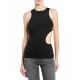 потник,дамски,топове,replay,w3482,.000.24007,sleeveless,top,black,(black)