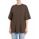тениска,мъжки,тениски,дамски,тениски,replay,w3399o.000.22662g,short,sleeve,t,shirt,brown,(coffee)