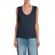тениска,мъжки,тениски,дамски,тениски,replay,w3486,.000.23998,sleeveless,t,shirt,blue,(navy)