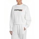 блуза,дамски,блузи,replay,w3461f.000.23802,sweatshirt,white,(natural,white)