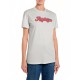 тениска,мъжки,тениски,дамски,тениски,replay,w3566n.000.22658e,short,sleeve,t,shirt,white,(silver,birch)