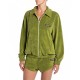 блуза,дамски,блузи,replay,w3800,.000.24008,full,zip,sweatshirt,green,(calla,green)