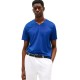 тениска,мъжки,тениски,дамски,тениски,tommy,hilfiger,essential,short,sleeve,v,neck,t,shirt,blue,(wedge,blue)