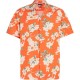 риза,с,къс,ръкав,мъжки,ризи,tommy,hilfiger,floral,short,sleeve,shirt,orange,(brilliant,orange,allover)