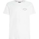тениска,мъжки,тениски,дамски,тениски,tommy,hilfiger,hotel,short,sleeve,t,shirt,white,(white)