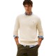 блуза,мъжки,пуловери,tommy,hilfiger,mw0mw28046,sweater,beige,(oatmilk,heather)