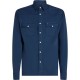 риза,с,дълъг,ръкав,мъжки,ризи,tommy,hilfiger,mw0mw40684,long,sleeve,shirt,blue,(admiral,navy)
