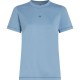 тениска,мъжки,тениски,дамски,тениски,tommy,hilfiger,ww0ww45626,short,sleeve,t,shirt,blue,(brisk,blue)