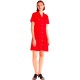 рокля,дамски,поли,и,рокли,tommy,hilfiger,ww0ww45819,short,sleeve,short,dress,red,(medium,red)