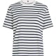 тениска,мъжки,тениски,дамски,тениски,tommy,hilfiger,ww0ww47889,short,sleeve,t,shirt,white,(breton,ecu,dark,night,navy)