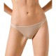 дамско,бельо,дамски,бикини,и,танкини,cotonella,3364,thong,2,units,beige,(beige)