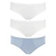 слипове,детско,бельо,cotonella,ab094,slips,3,units,white,blue,(briefs,ass,2bi,1az)