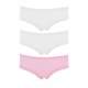 слипове,детско,бельо,cotonella,ab104,panties,3,units,white,pink,(briefs,ass,2bi,1az)