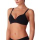 дамско,бельо,дамски,бикини,и,танкини,cotonella,adc16,bra,black,(black)