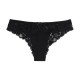 дамско,бельо,дамски,бикини,и,танкини,cotonella,adc87,brazilian,panties,black,(black)