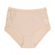 дамско,бельо,дамски,бикини,и,танкини,cotonella,gd131,culotte,panties,2,units,beige,(beige)