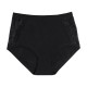 дамско,бельо,дамски,бикини,и,танкини,cotonella,gd131,culotte,panties,2,units,black,(black)