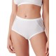 дамско,бельо,дамски,бикини,и,танкини,cotonella,gd131,culotte,panties,2,units,white,(white)