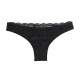 дамско,бельо,дамски,бикини,и,танкини,cotonella,gd170,brazilian,panties,2,units,black,(black)