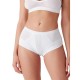 дамско,бельо,дамски,бикини,и,танкини,cotonella,gd177,culotte,panties,2,units,white,(white)