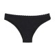 дамско,бельо,дамски,бикини,и,танкини,cotonella,gd292,brazilian,panties,3,units,black,(black)