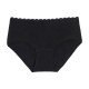 дамско,бельо,дамски,бикини,и,танкини,cotonella,gd293,panties,3,units,black,(black)