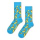 чорапи,мъжки,чорапи,дамски,чорапи,happy,socks,angry,banana,crew,socks,blue,(light,blue)