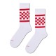чорапи,мъжки,чорапи,дамски,чорапи,happy,socks,checked,stripe,sneaker,crew,socks,white,(white,white)