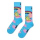 чорапи,мъжки,чорапи,дамски,чорапи,happy,socks,dream,world,crew,socks,blue,(light,blue)