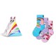 чорапи,мъжки,чорапи,дамски,чорапи,happy,socks,dreamworlds,gift,set,crew,socks,3,pairs,multicolor,(white)