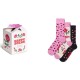 чорапи,мъжки,чорапи,дамски,чорапи,happy,socks,mother’ss,gift,set,crew,socks,3,pairs,multicolor,(white)
