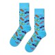 чорапи,мъжки,чорапи,дамски,чорапи,happy,socks,skateboard,crew,socks,blue,(blue)