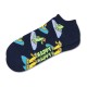 чорапи,мъжки,чорапи,дамски,чорапи,happy,socks,surf,lizard,short,socks,blue,(navy)