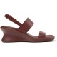 сандали,дамски,сандали,и,чехли,camper,louise,sandals,brown,(burgundy)