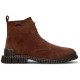 дамски,боти,мъжки,боти,camper,pix,booties,brown,(medium,brown)