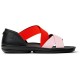 сандали,дамски,сандали,и,чехли,camper,right,isla,twins,sandals,black,(black,pink)