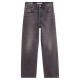 дънки,дамски,панталони,levi´s,®,ribcage,straight,ankle,jeans,refurbished,grey,(black)