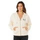 блуза,дамски,блузи,rip,curl,aloha,full,zip,sweatshirt,beige,(bone)