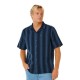 риза,с,къс,ръкав,дамски,ризи,мъжки,ризи,rip,curl,classic,surf,weaver,short,sleeve,shirt,blue,(dark,navy)