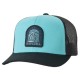 шапка,всички,шапки,rip,curl,custom,curve,trucker,cap,blue,(spray,green)
