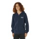 блуза,детски,блузи,rip,curl,hazey,days,full,zip,sweatshirt,blue,(dark,navy)